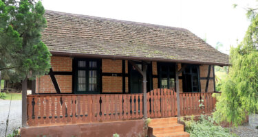 Propriedade de Adolar Wachholz