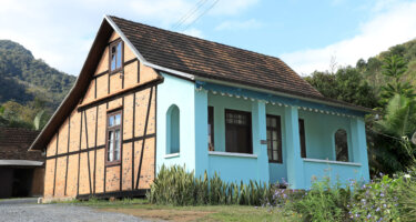 Propriedade de Oscar Rahn