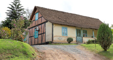 Propriedade de Lourival Krueger