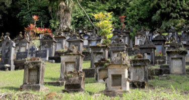 Cemitério dos Imigrantes de Testo Alto