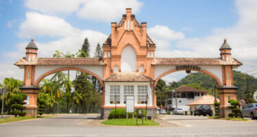 Pórtico Wolfgang Weege