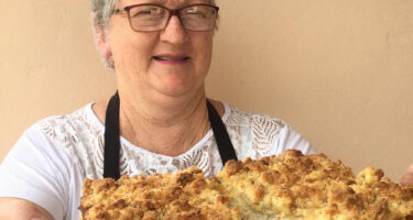 A verdadeira Cuca Alemã na Rota do Enxaimel