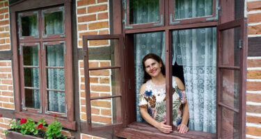 Pousada Rural com Muita História