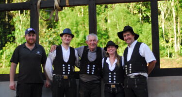 Construindo em Enxaimel