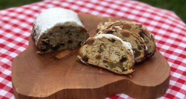 Stollen: o Panetone Alemão!