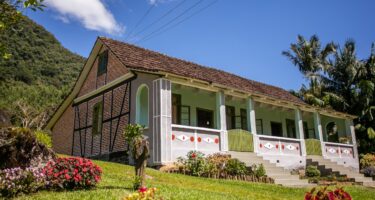 Recanto Kuglin, uma nova opção de hospedagem