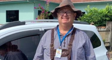 John Zibell – Pommer Tour Wagen