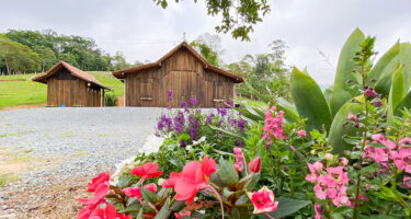 Sítio Pomerode – Pesque e pague