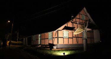 Caminhada noturna na Rota do Enxaimel vai unir saúde, gastronomia e cultura