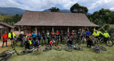 Bike Tour Vale Europeu