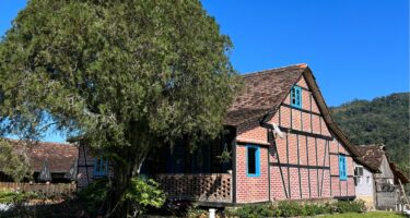 Rota do Enxaimel é finalista do Prêmio Nacional do Turismo