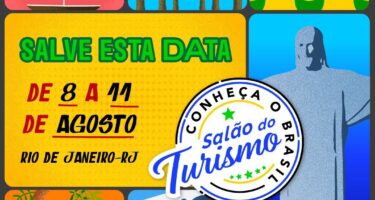 Rota do Enxaimel marcou presença no Salão Nacional do Turismo