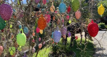 Rota do Enxaimel abre inscrições para o concurso de Árvore de Páscoa