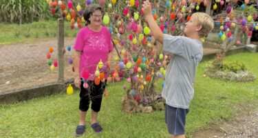 Abertas as inscrições para o concurso de Árvore de Páscoa 2026